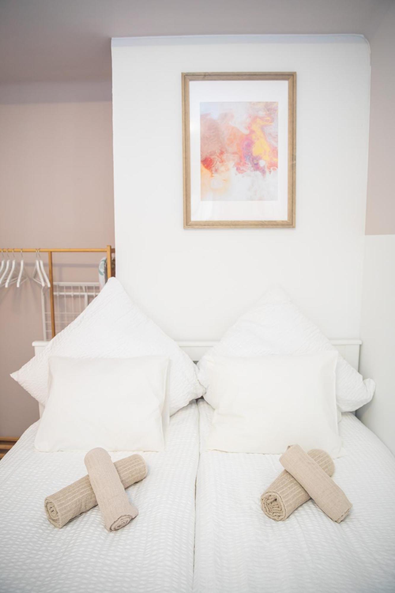 Cozy City Apartments In Center K28 Vienna Exterior photo