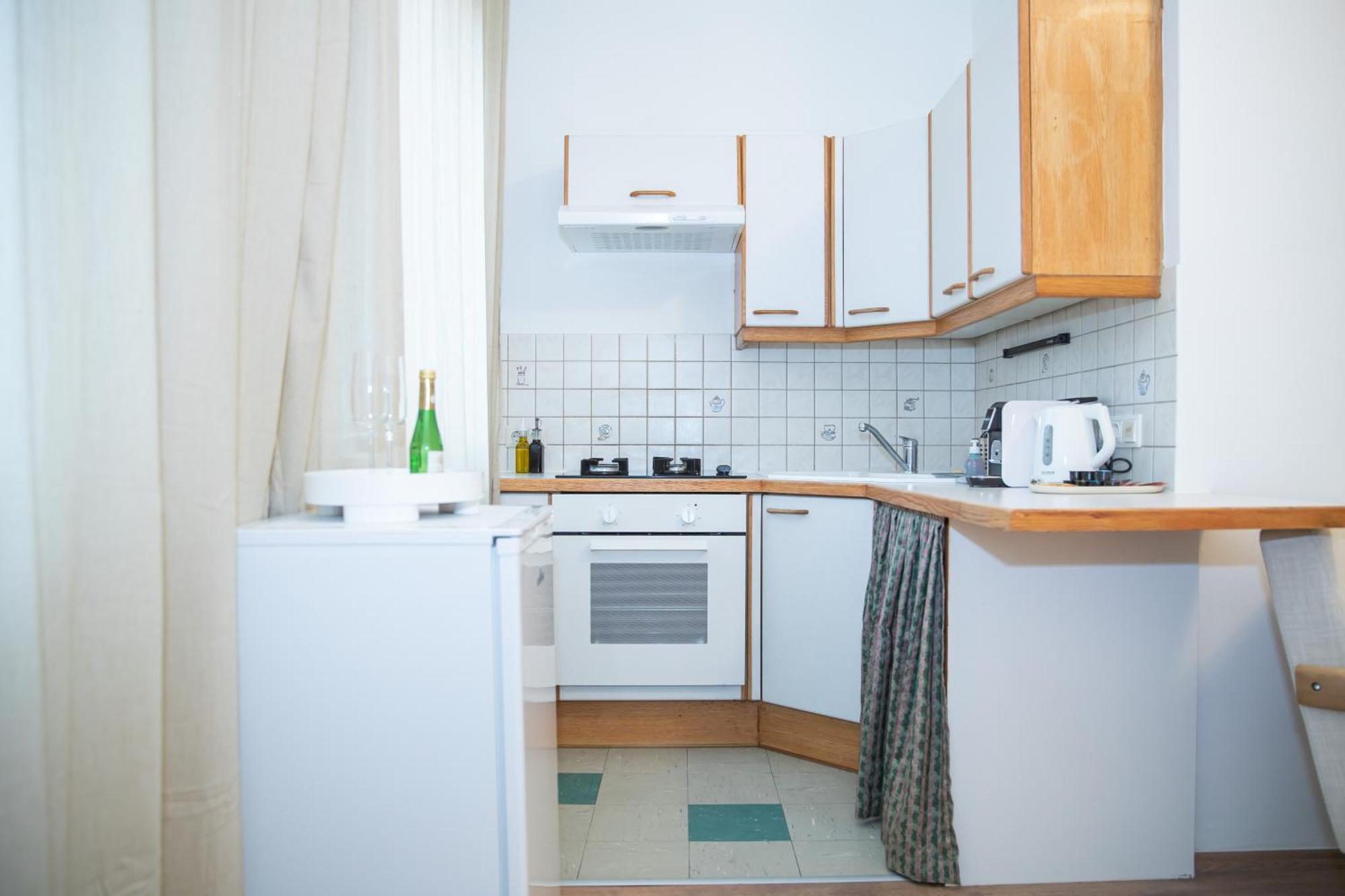 Cozy City Apartments In Center K28 Vienna Exterior photo